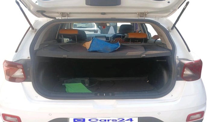 2021 Hyundai VENUE SX 1.0 TURBO IMT, Petrol, Manual, 61,335 km, exterior