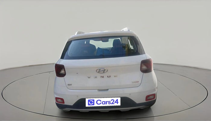 2021 Hyundai VENUE SX 1.0 TURBO IMT, Petrol, Manual, 61,335 km, exterior
