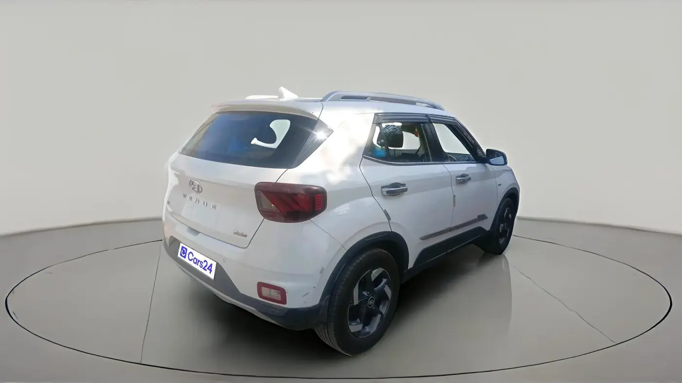 2021 Hyundai VENUE SX 1.0 TURBO IMT, Petrol, Manual, 61,335 km, exterior