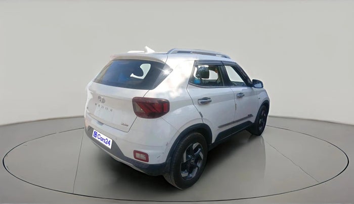 2021 Hyundai VENUE SX 1.0 TURBO IMT, Petrol, Manual, 61,335 km, exterior