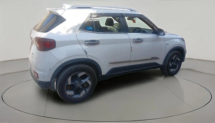 2021 Hyundai VENUE SX 1.0 TURBO IMT, Petrol, Manual, 61,335 km, exterior