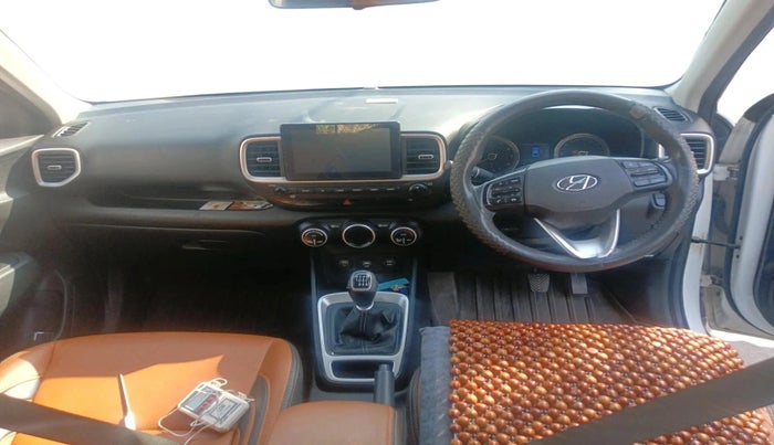 2021 Hyundai VENUE SX 1.0 TURBO IMT, Petrol, Manual, 61,335 km, interior