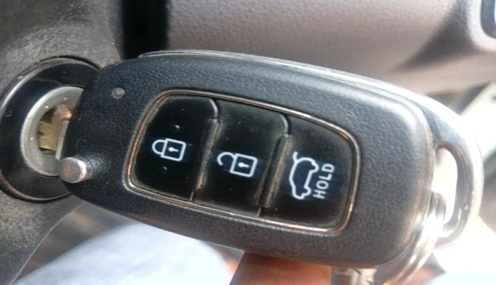 2021 Hyundai VENUE SX 1.0 TURBO IMT, Petrol, Manual, 61,335 km, interior