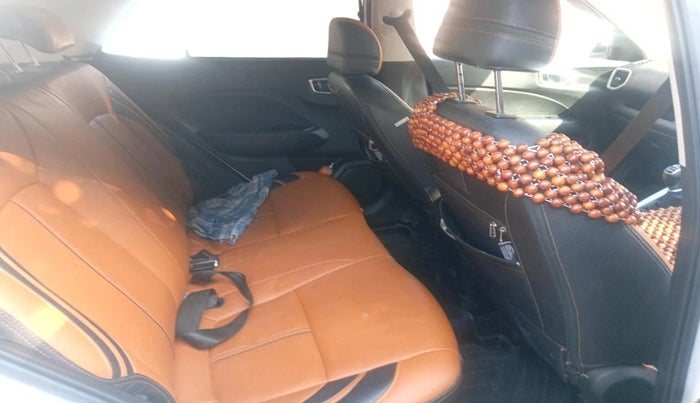 2021 Hyundai VENUE SX 1.0 TURBO IMT, Petrol, Manual, 61,335 km, interior