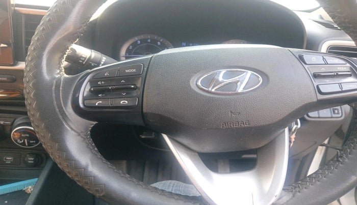 2021 Hyundai VENUE SX 1.0 TURBO IMT, Petrol, Manual, 61,335 km, interior