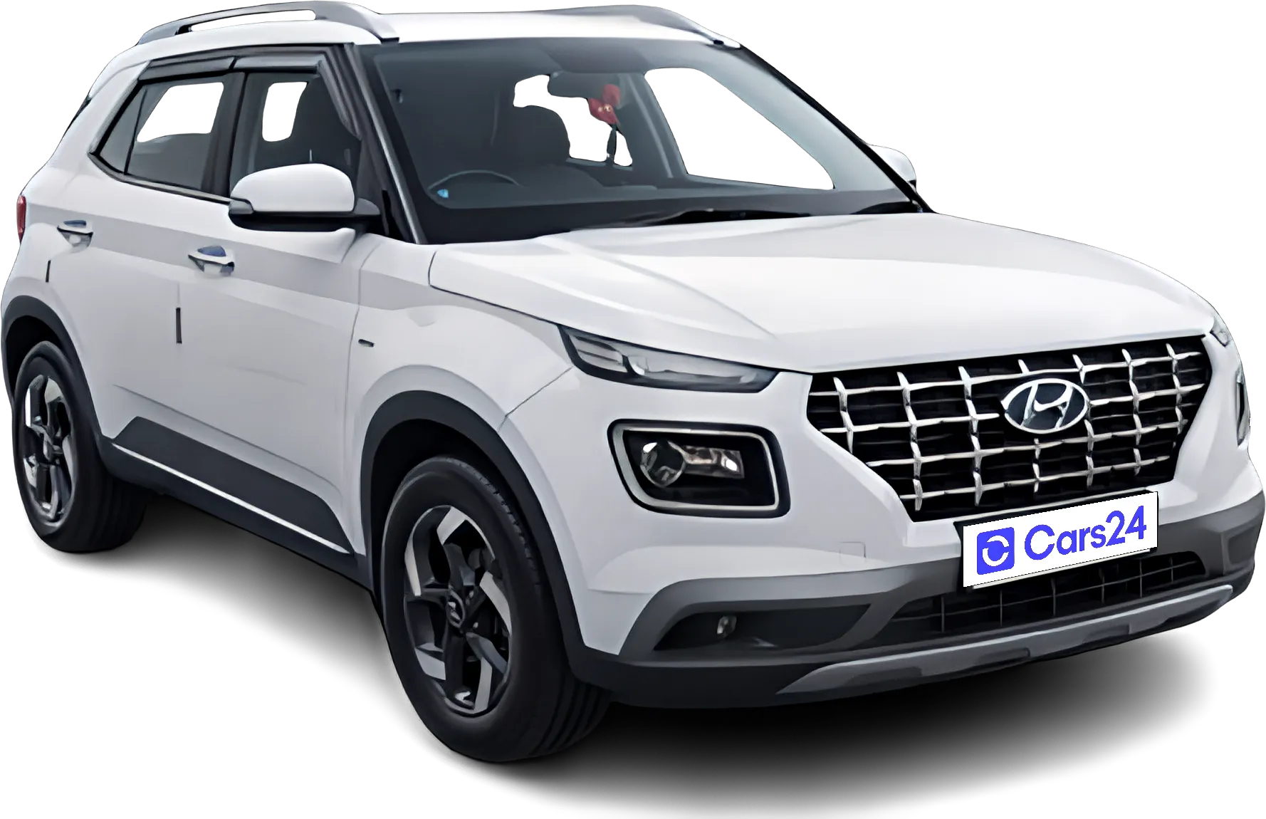 2021 Hyundai VENUE - SUV - Petrol - Manual - ₹7.51 lakh