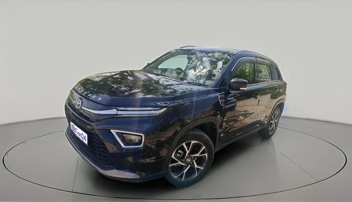 2024 Toyota URBAN CRUISER HYRYDER G HYBRID, Hybrid, Automatic, 56,043 km, exterior