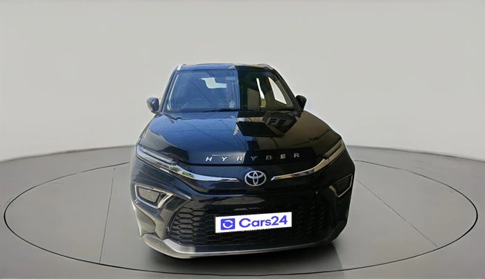 2024 Toyota URBAN CRUISER HYRYDER G HYBRID, Hybrid, Automatic, 56,043 km, exterior