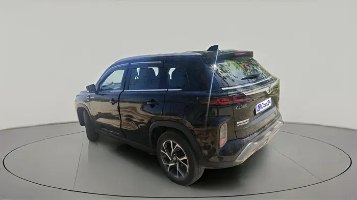 2024 Toyota URBAN CRUISER HYRYDER G HYBRID, Hybrid, Automatic, 56,043 km, exterior