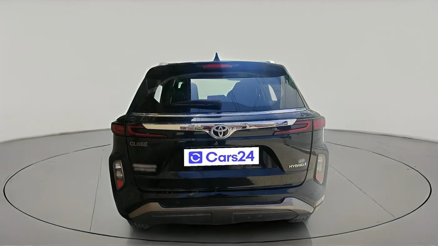 2024 Toyota URBAN CRUISER HYRYDER G HYBRID, Hybrid, Automatic, 56,043 km, exterior