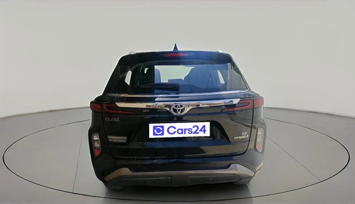 2024 Toyota URBAN CRUISER HYRYDER G HYBRID, Hybrid, Automatic, 56,043 km, exterior