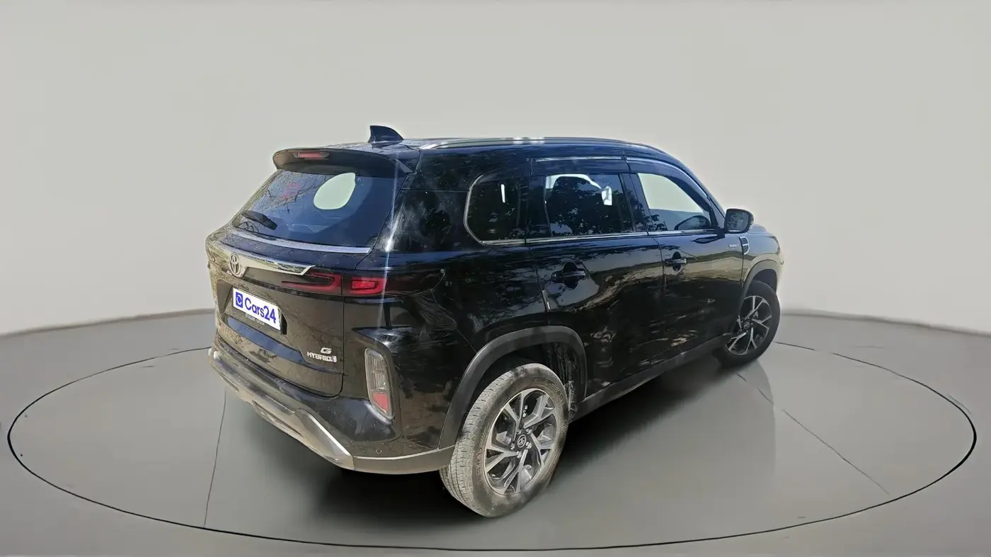 2024 Toyota URBAN CRUISER HYRYDER G HYBRID, Hybrid, Automatic, 56,043 km, exterior