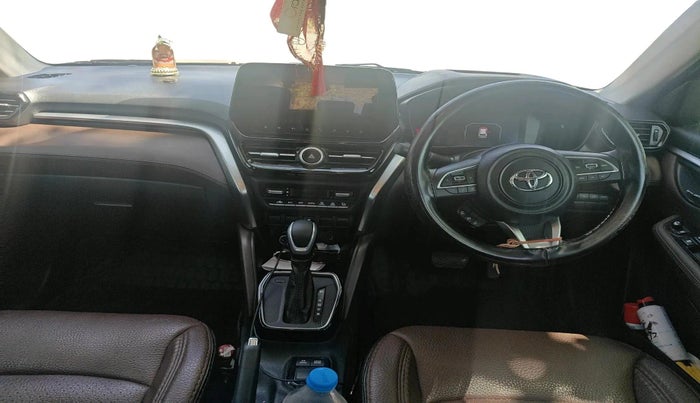 2024 Toyota URBAN CRUISER HYRYDER G HYBRID, Hybrid, Automatic, 56,043 km, interior