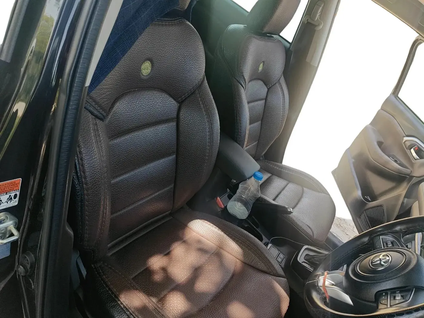 2024 Toyota URBAN CRUISER HYRYDER G HYBRID, Hybrid, Automatic, 56,043 km, interior