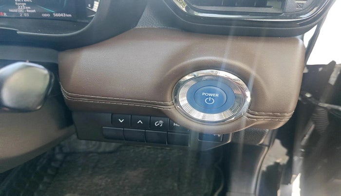 2024 Toyota URBAN CRUISER HYRYDER G HYBRID, Hybrid, Automatic, 56,043 km, interior