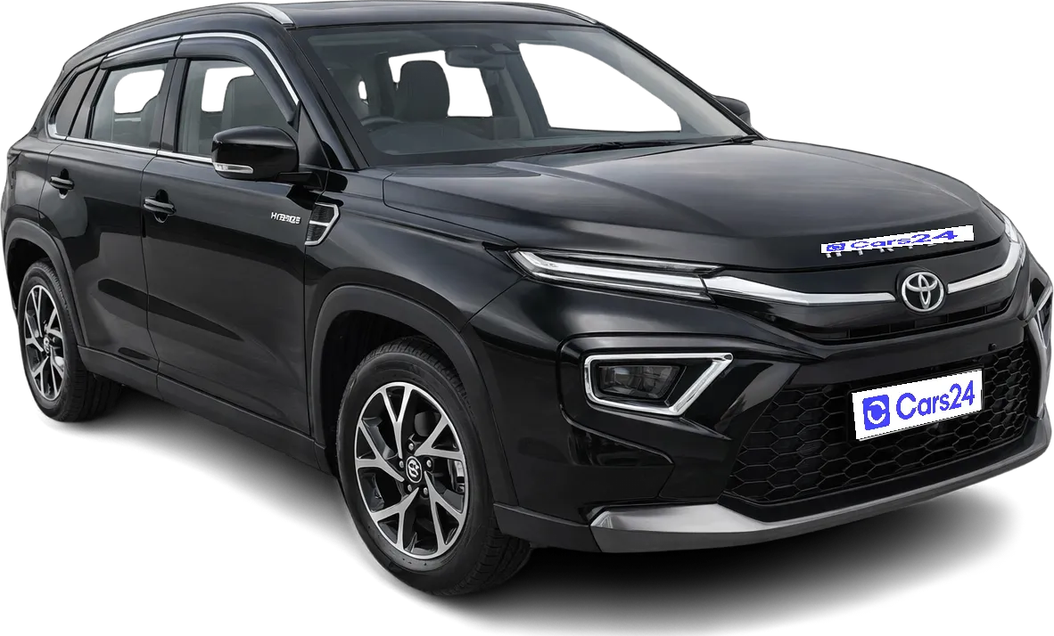 2024 Toyota URBAN CRUISER HYRYDER - SUV - Hybrid - Automatic - ₹15.00 lakh