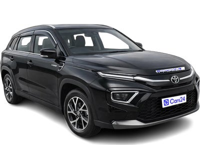 2024 Toyota URBAN CRUISER HYRYDER - SUV - Hybrid - Automatic - ₹15.00 lakh