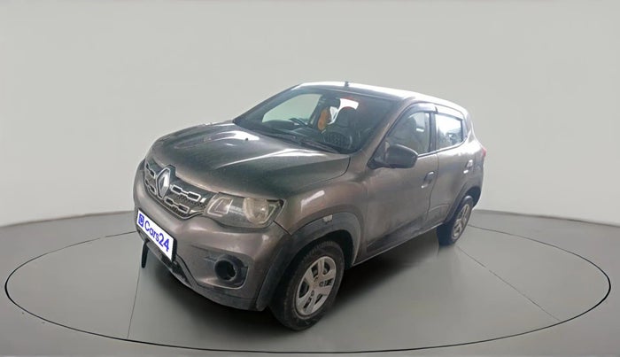 2018 Renault Kwid RXT 0.8, Petrol, Manual, 82,193 km, exterior