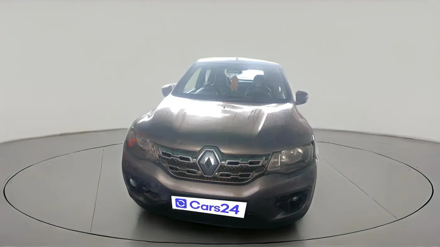 2018 Renault Kwid RXT 0.8, Petrol, Manual, 82,193 km, exterior