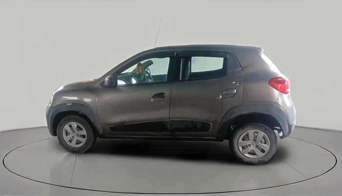 2018 Renault Kwid RXT 0.8, Petrol, Manual, 82,193 km, exterior