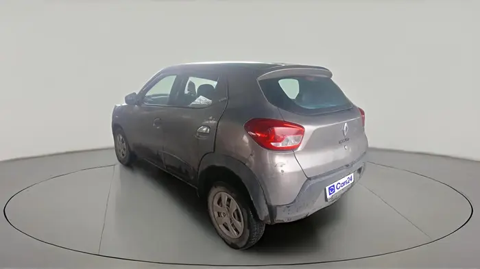 2018 Renault Kwid RXT 0.8, Petrol, Manual, 82,193 km, exterior