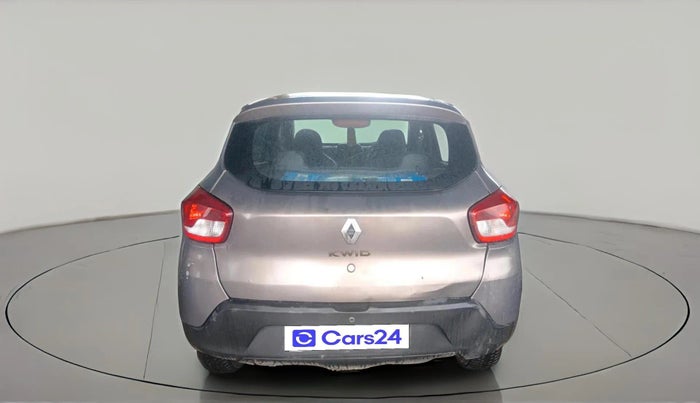 2018 Renault Kwid RXT 0.8, Petrol, Manual, 82,193 km, exterior