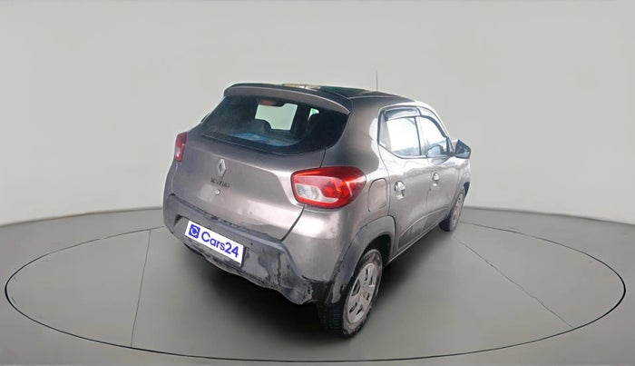 2018 Renault Kwid RXT 0.8, Petrol, Manual, 82,193 km, exterior