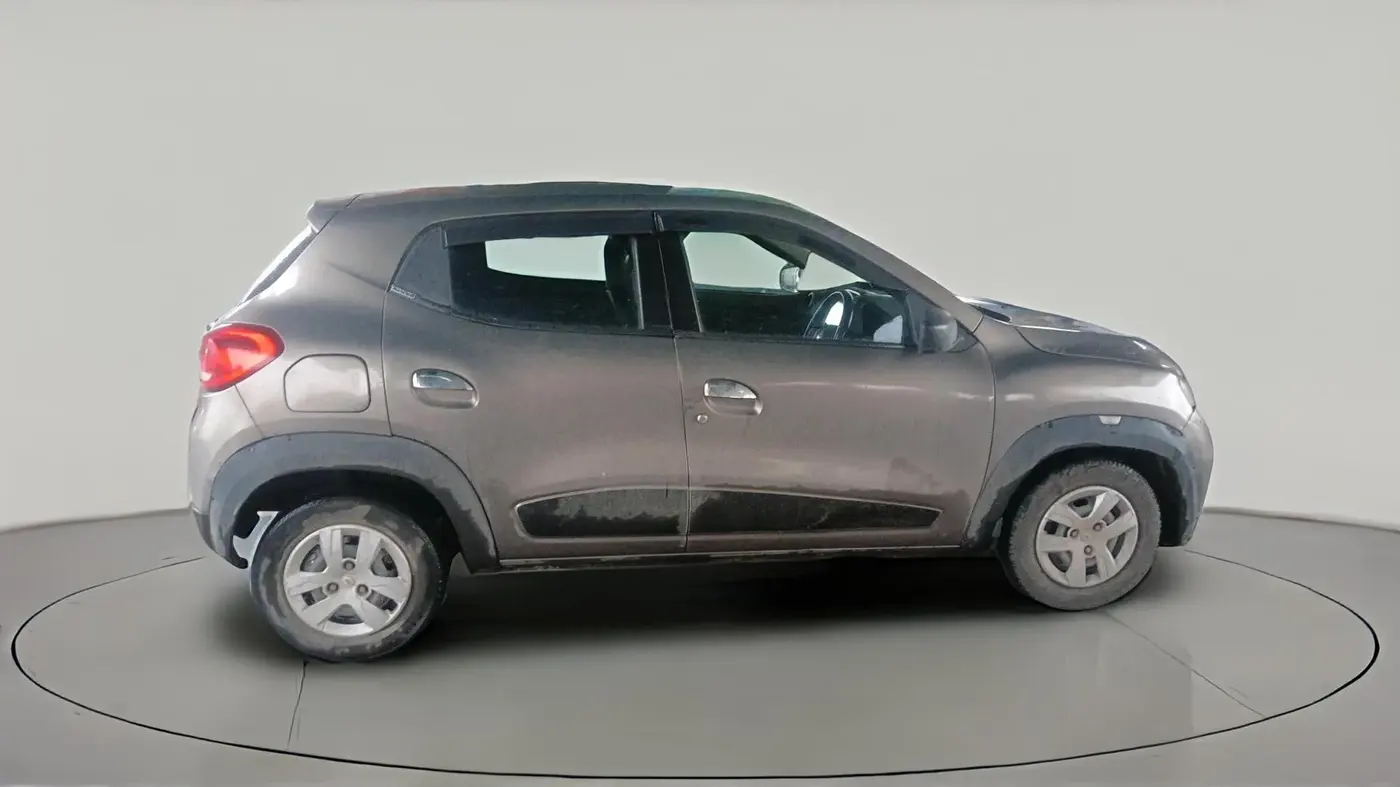 2018 Renault Kwid RXT 0.8, Petrol, Manual, 82,193 km, exterior