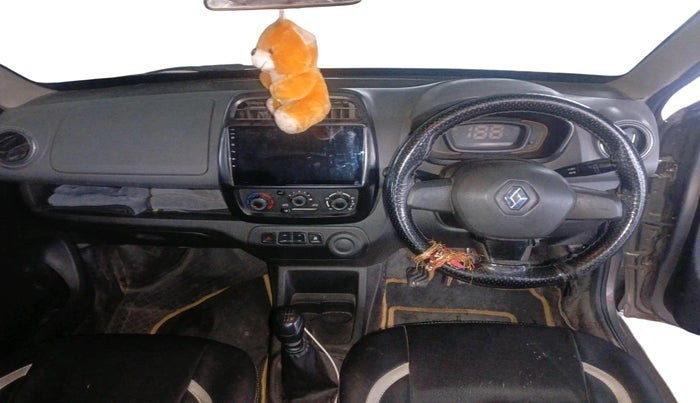 2018 Renault Kwid RXT 0.8, Petrol, Manual, 82,193 km, interior