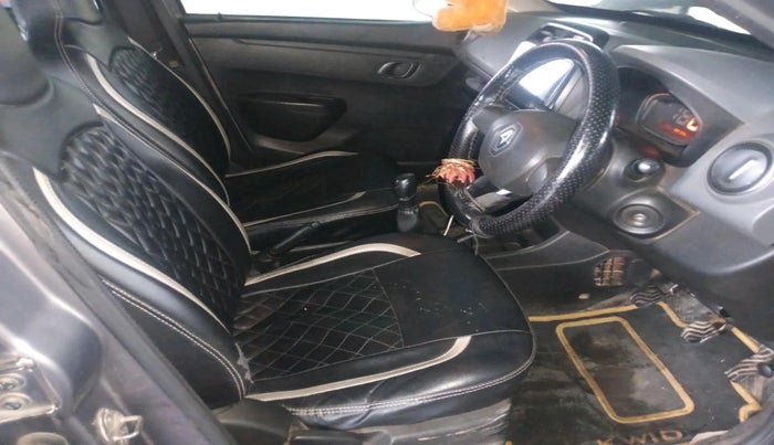 2018 Renault Kwid RXT 0.8, Petrol, Manual, 82,193 km, interior