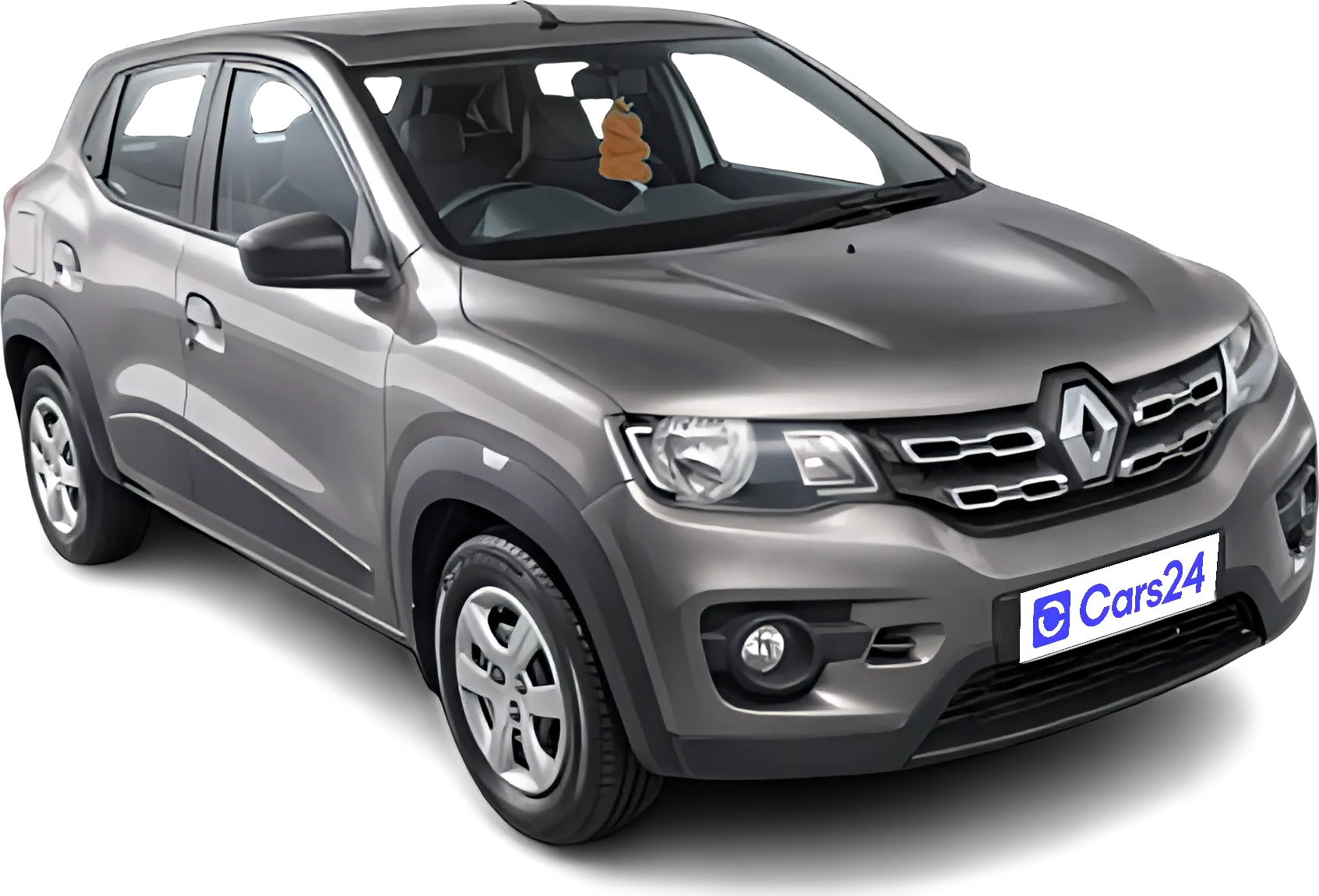 2018 Renault Kwid - Hatchback - Petrol - Manual - ₹1.93 lakh