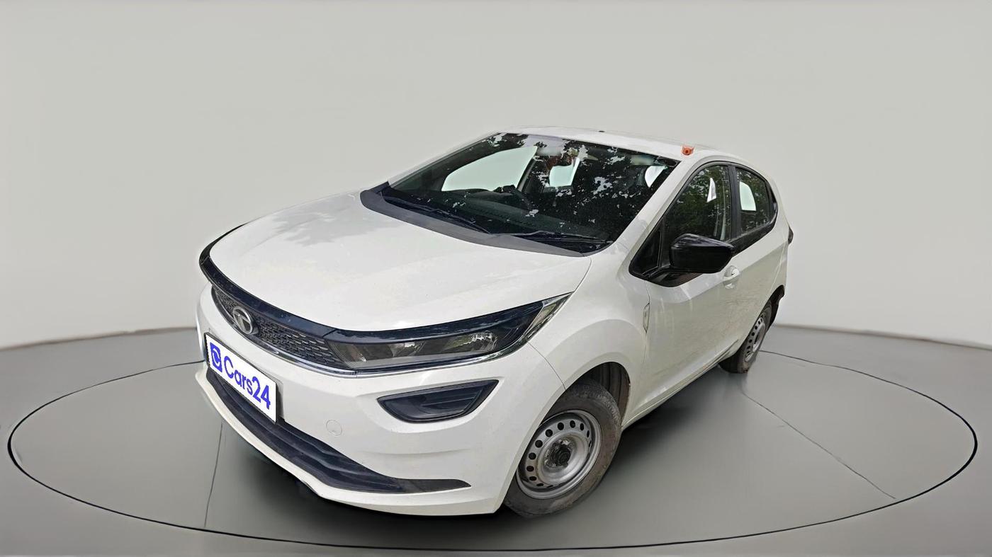 2022 Tata ALTROZ XE DIESEL, Diesel, Manual, 45,141 km, exterior