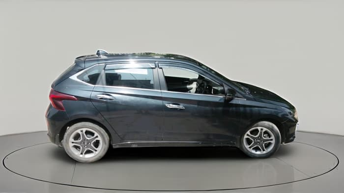 2024 Hyundai NEW I20 SPORTZ 1.2 MT, Petrol, Manual, 39,384 km, exterior