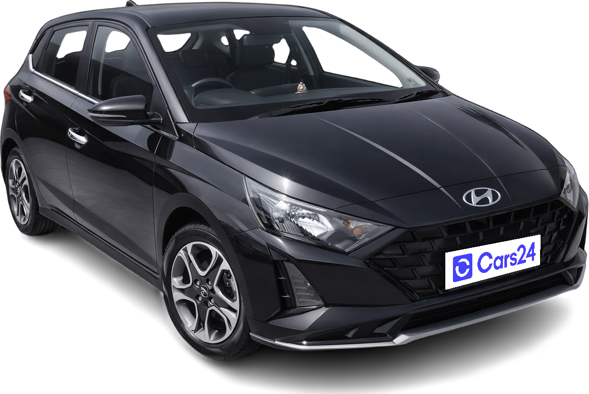 2024 Hyundai NEW I20 - Hatchback - Petrol - Manual - ₹6.20 lakh