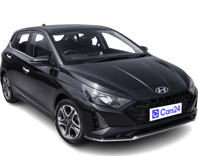 2024 Hyundai NEW I20 - Hatchback - Petrol - Manual - ₹6.20 lakh