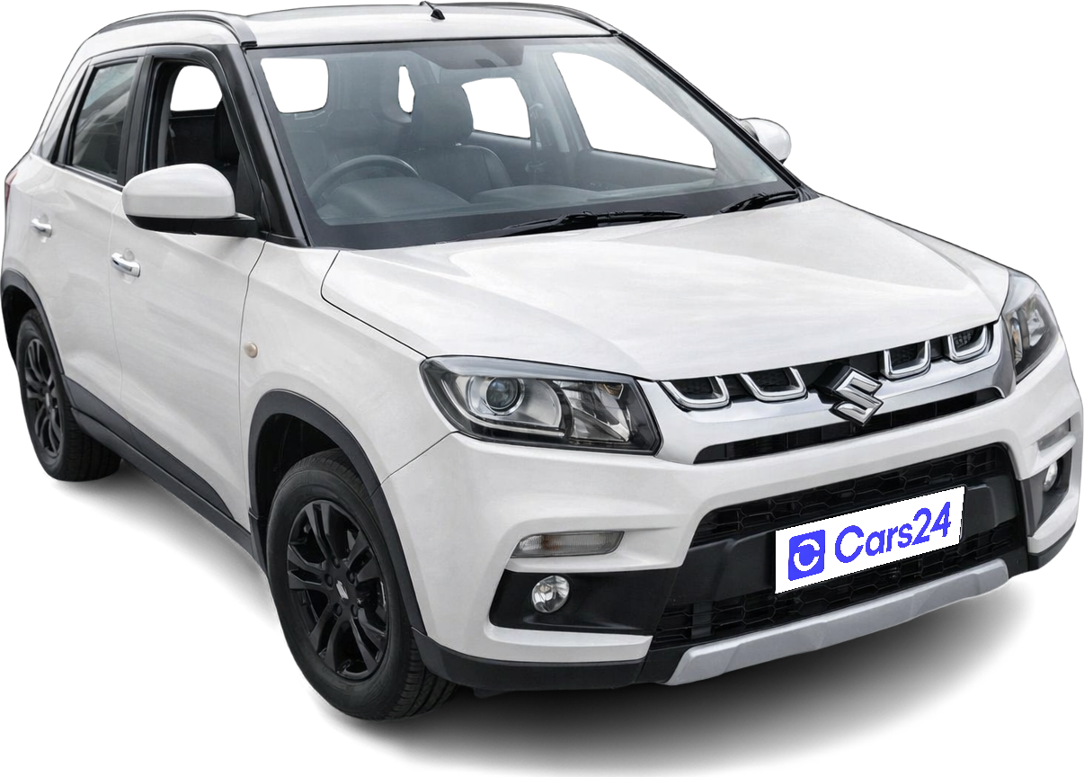 2018 Maruti Vitara Brezza - SUV - Diesel - Automatic - ₹5.04 lakh