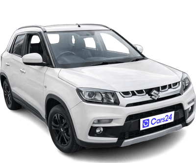 2018 Maruti Vitara Brezza - SUV - Diesel - Automatic - ₹5.04 lakh