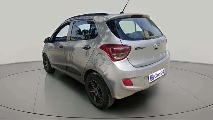 2014 Hyundai Grand i10 SPORTZ 1.1 CRDI, Diesel, Manual, 2,01,158 km, exterior