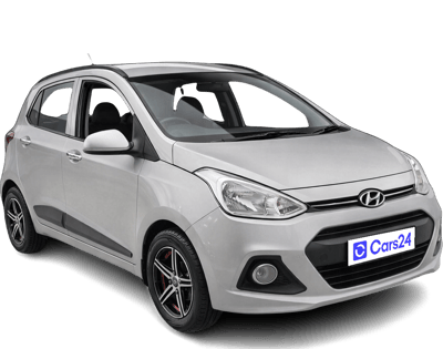 2014 Hyundai Grand i10 - Hatchback - Diesel - Manual - ₹1.66 lakh