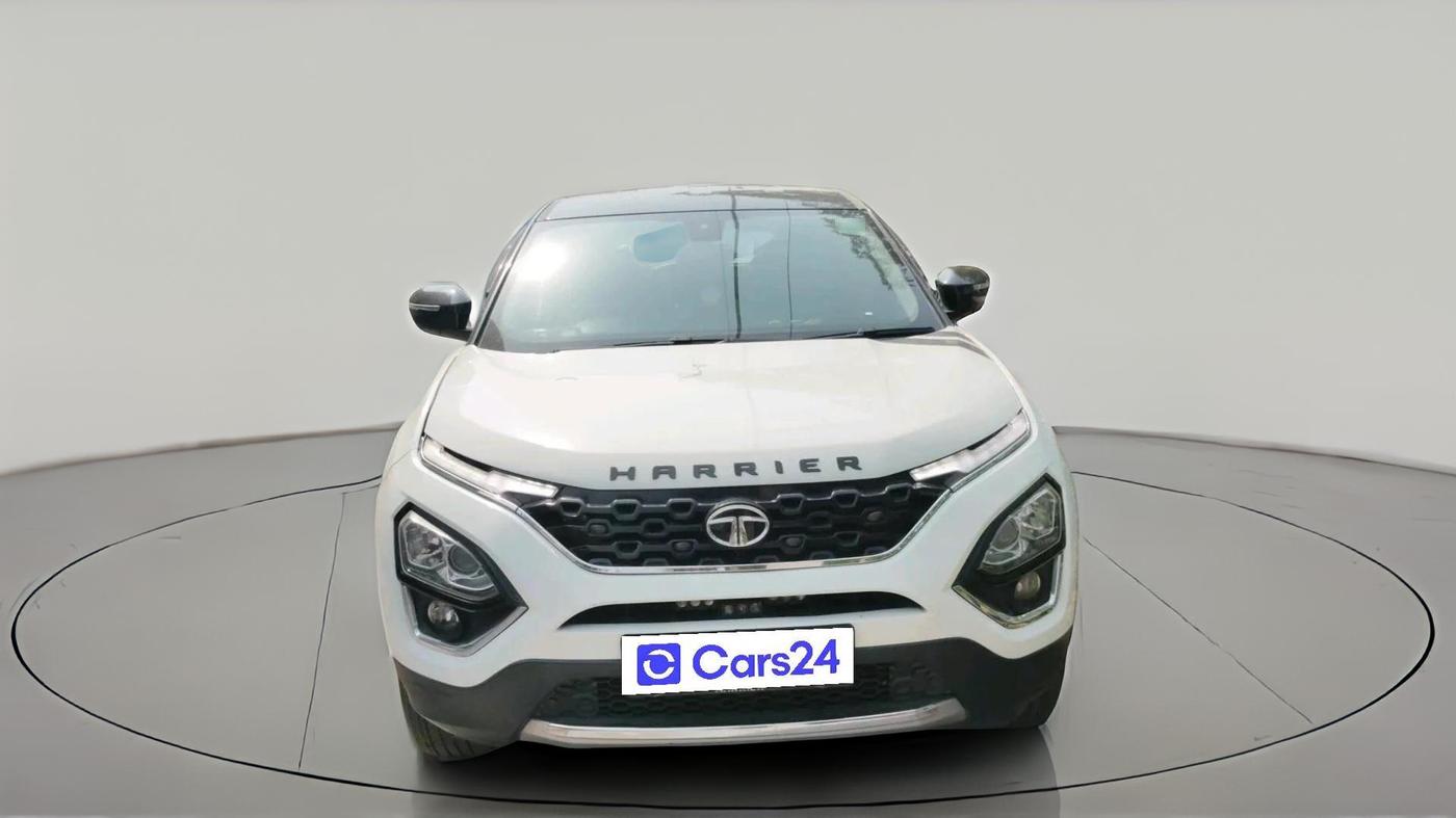 2019 Tata Harrier XZ 2.0L DUAL TONE, Diesel, Manual, 77,371 km, exterior