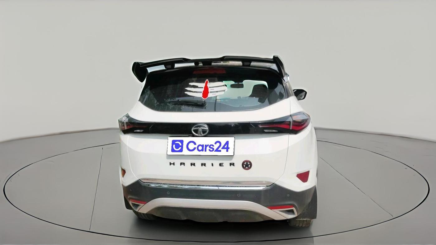 2019 Tata Harrier XZ 2.0L DUAL TONE, Diesel, Manual, 77,371 km, exterior