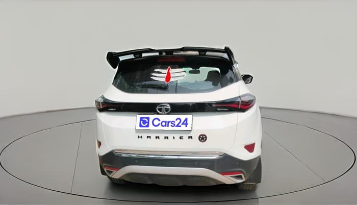 2019 Tata Harrier XZ 2.0L DUAL TONE, Diesel, Manual, 65,439 km, exterior