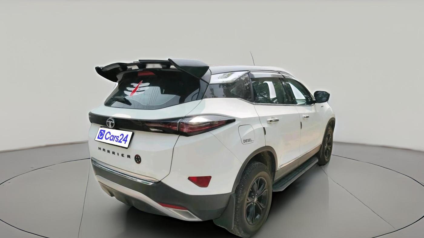 2019 Tata Harrier XZ 2.0L DUAL TONE, Diesel, Manual, 77,371 km, exterior
