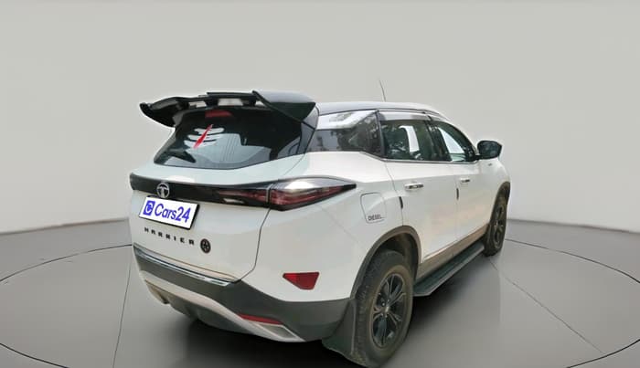 2019 Tata Harrier XZ 2.0L DUAL TONE, Diesel, Manual, 65,439 km, exterior