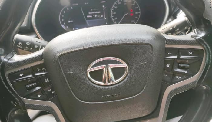 2019 Tata Harrier XZ 2.0L DUAL TONE, Diesel, Manual, 65,439 km, interior