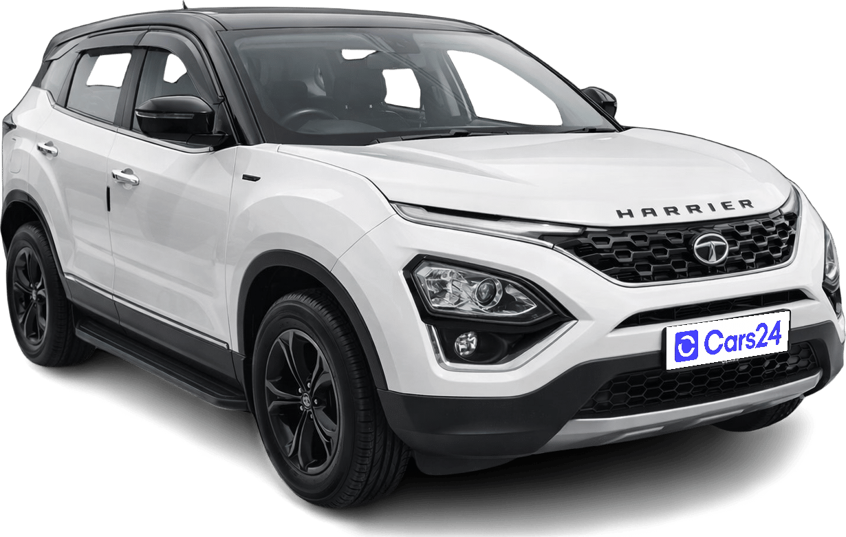 2019 Tata Harrier - SUV - Diesel - Manual - ₹10.20 lakh