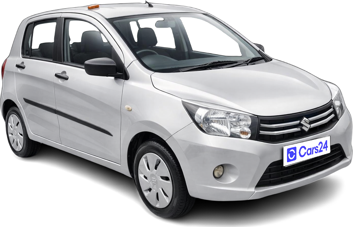 2014 Maruti Celerio - Hatchback - Petrol - Automatic - ₹2.08 lakh