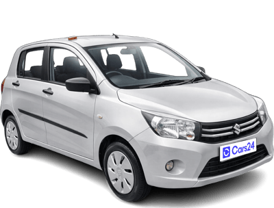2014 Maruti Celerio - Hatchback - Petrol - Automatic - ₹2.08 lakh