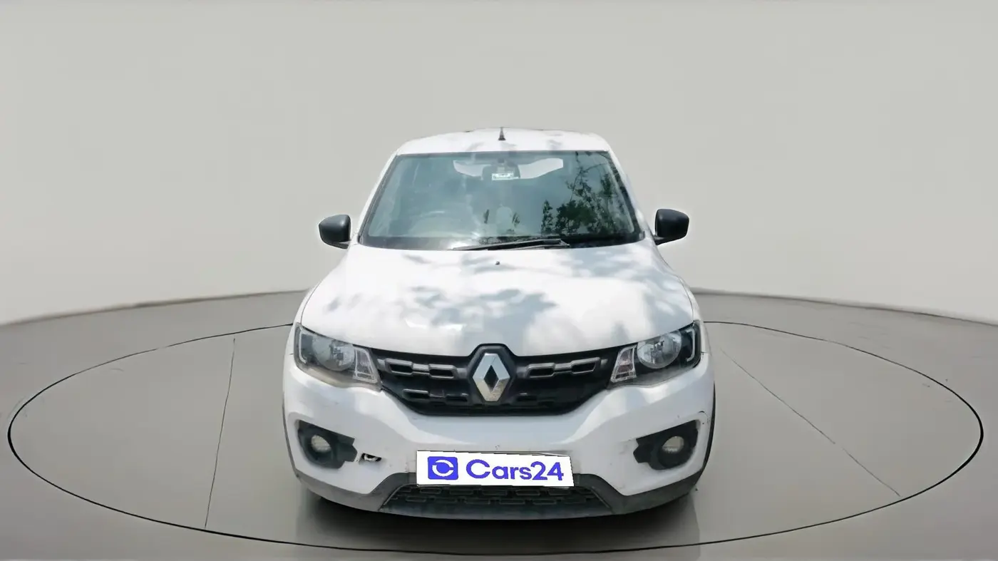 2017 Renault Kwid RXL, Petrol, Manual, 1,05,166 km, exterior