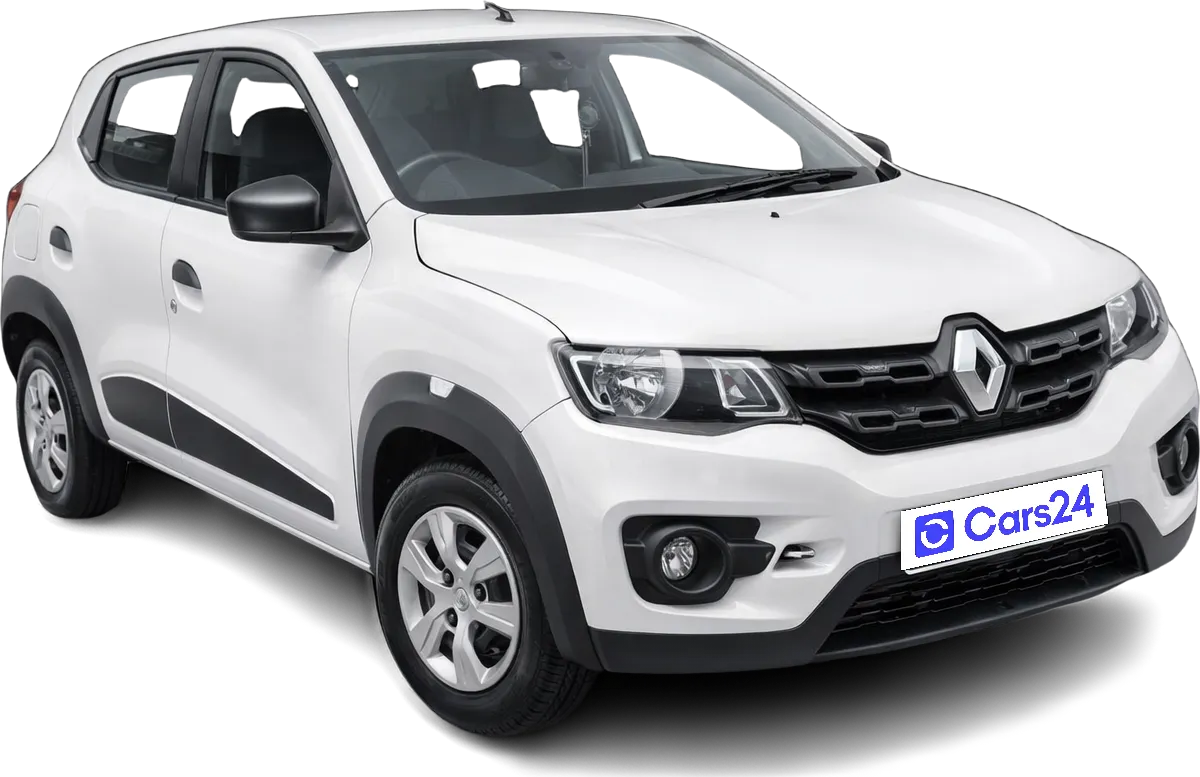 2017 Renault Kwid - Hatchback - Petrol - Manual - ₹1.45 lakh